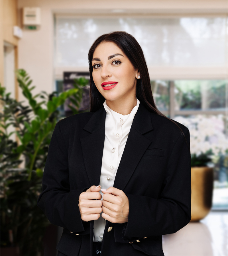 Анна Ясинская