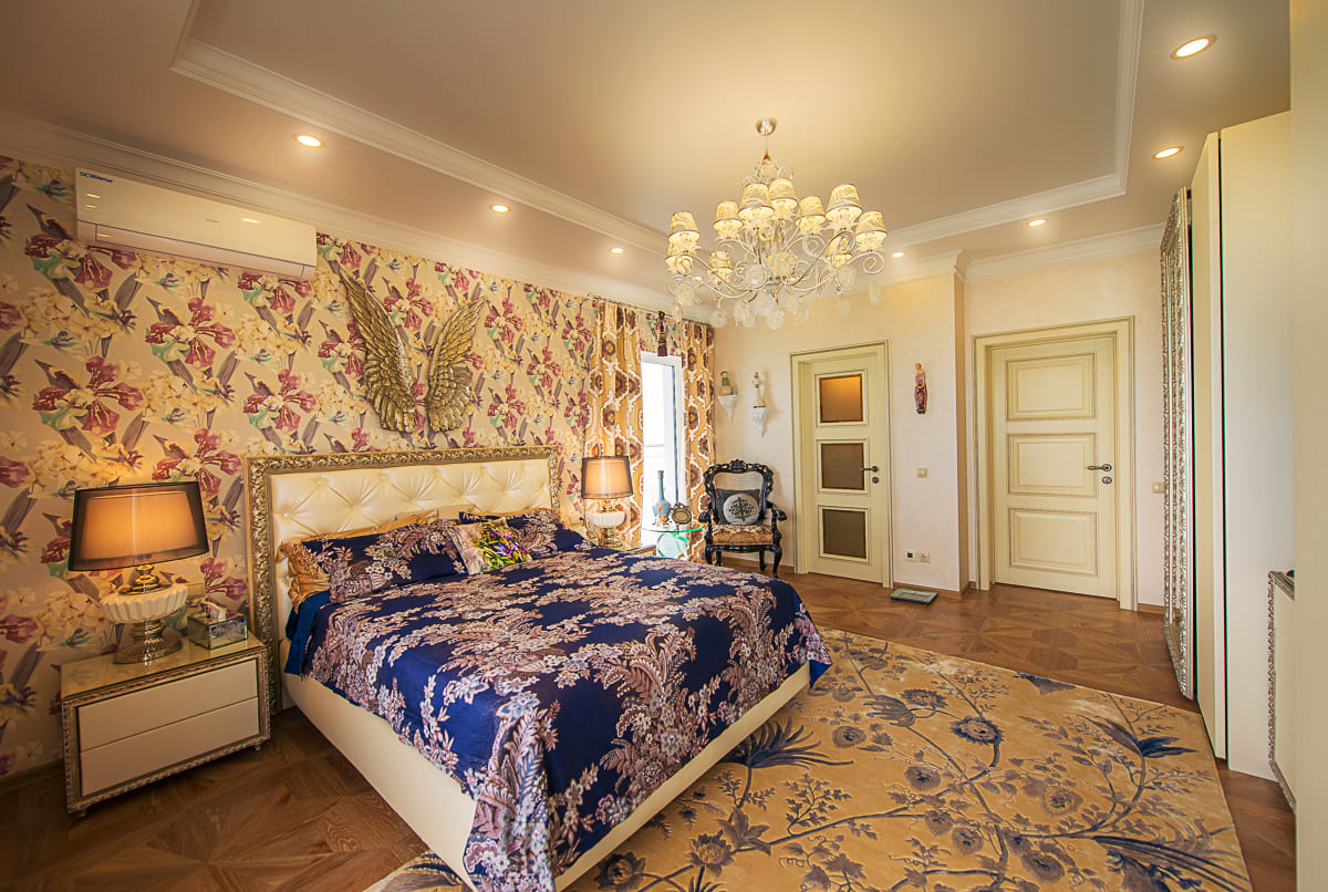 4-к квартира 75 м²