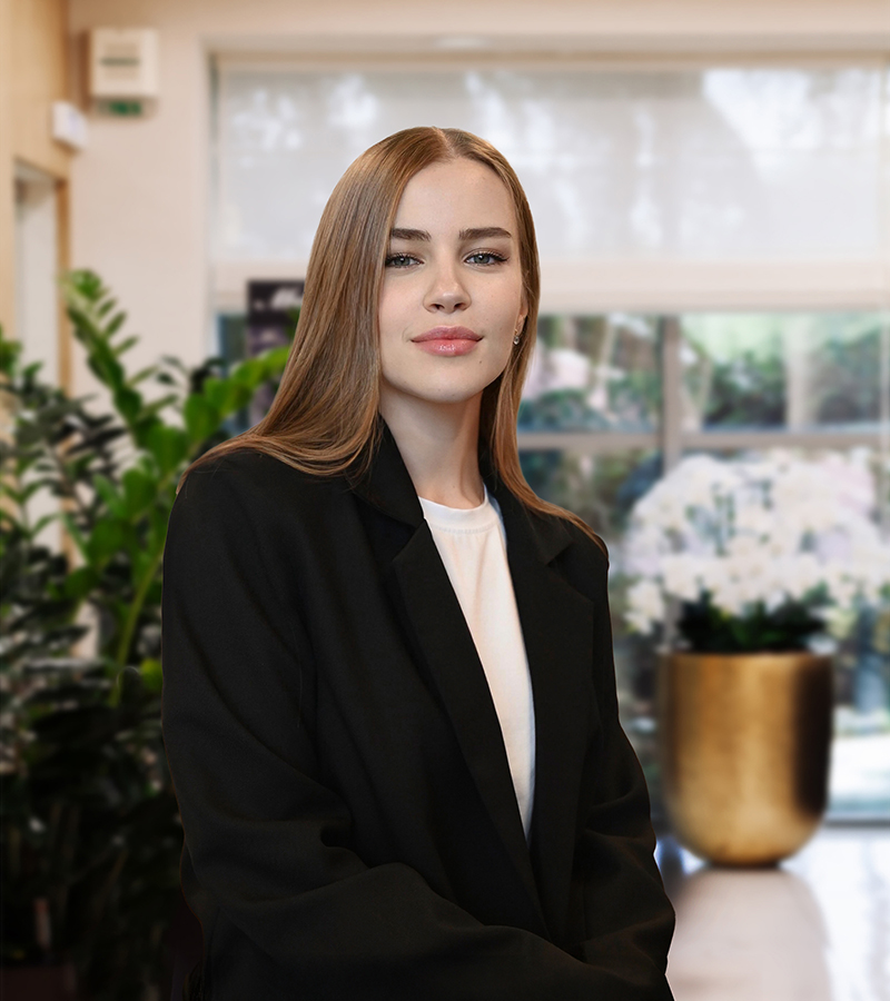 Виктория Бронникова