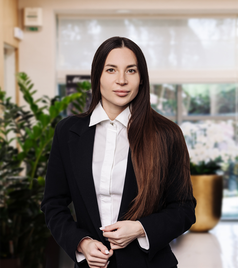 Виктория Новожилова