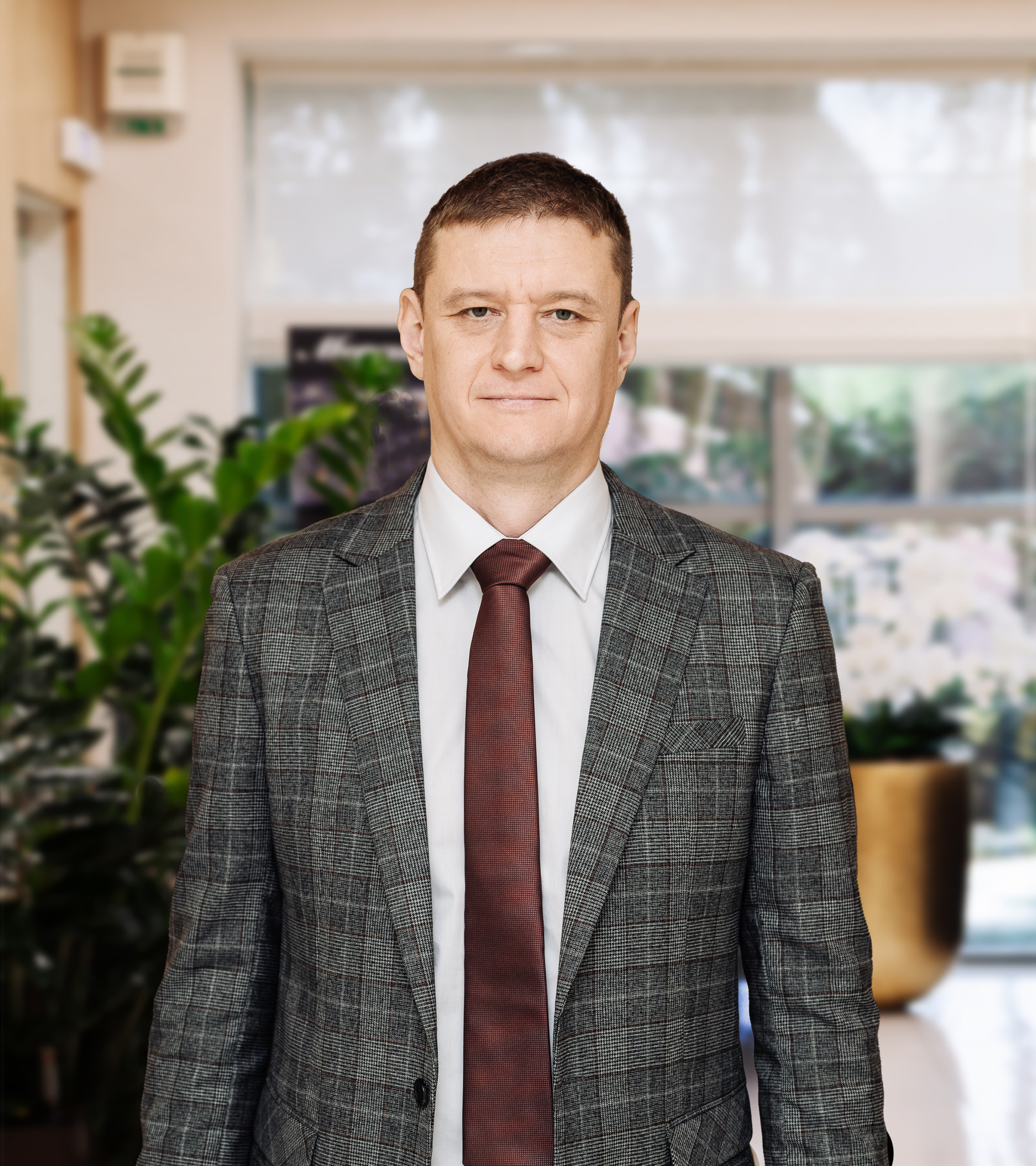 Сергей Палкин