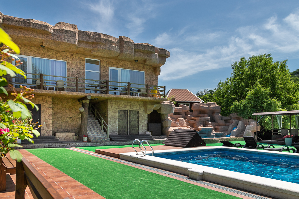 Гостиничный комплекс