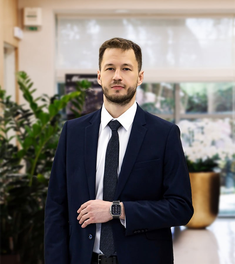 Петр Кузнецов