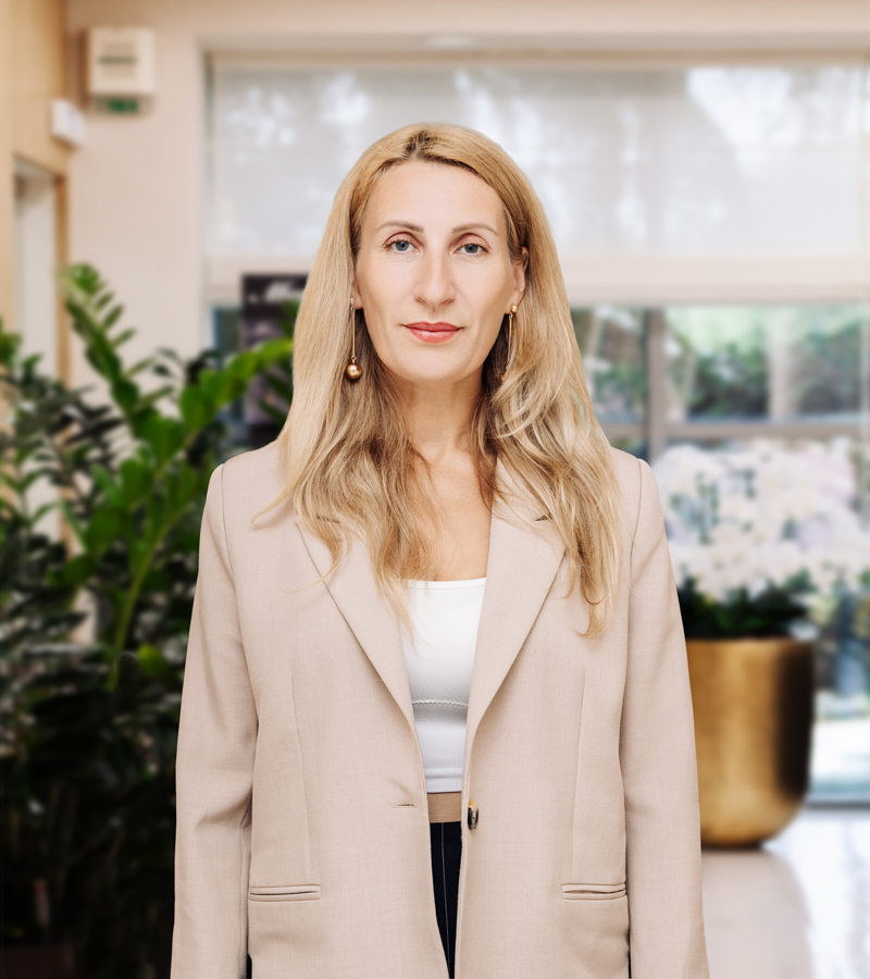 Юлия Сержантова