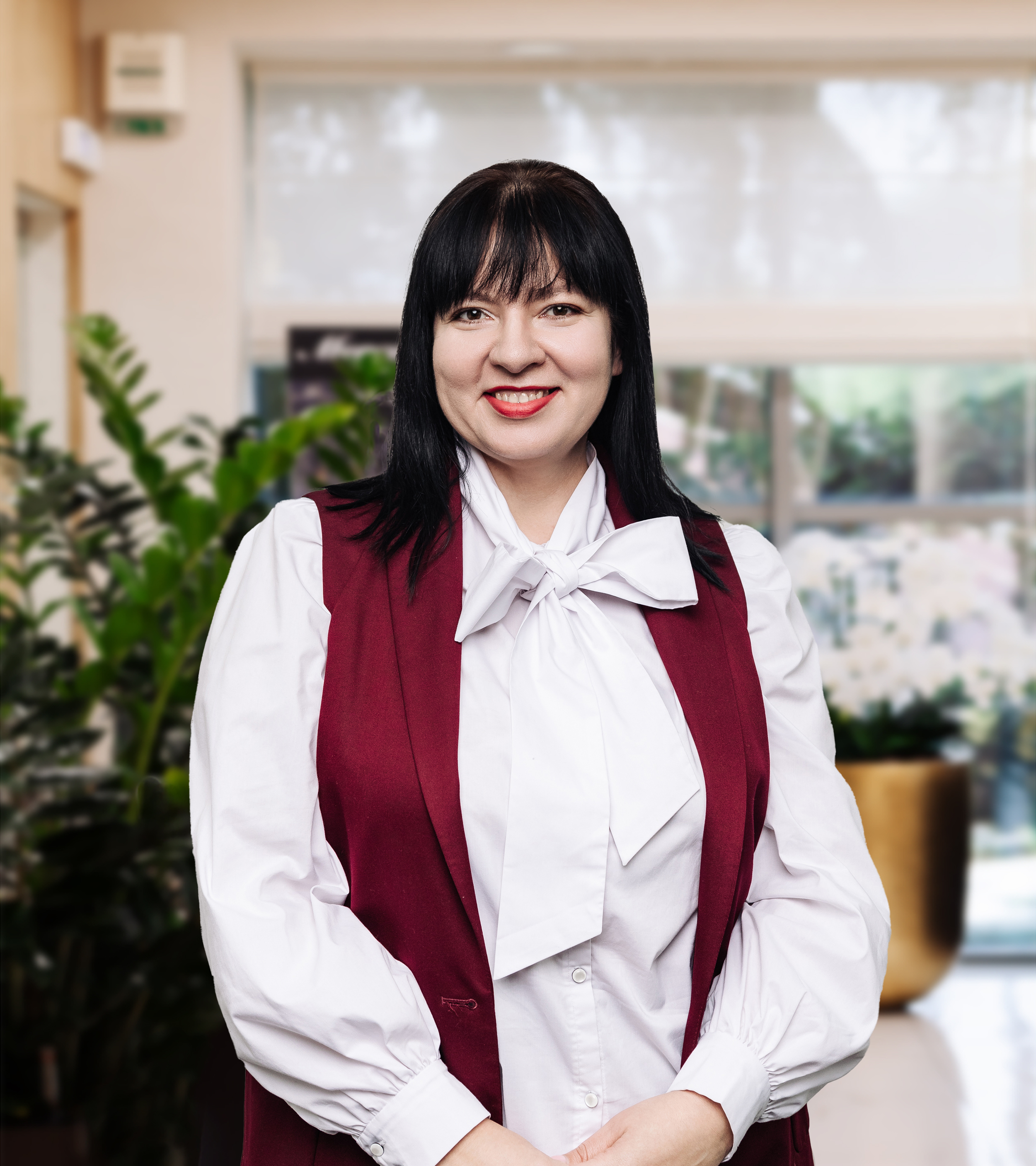 Людмила Романова