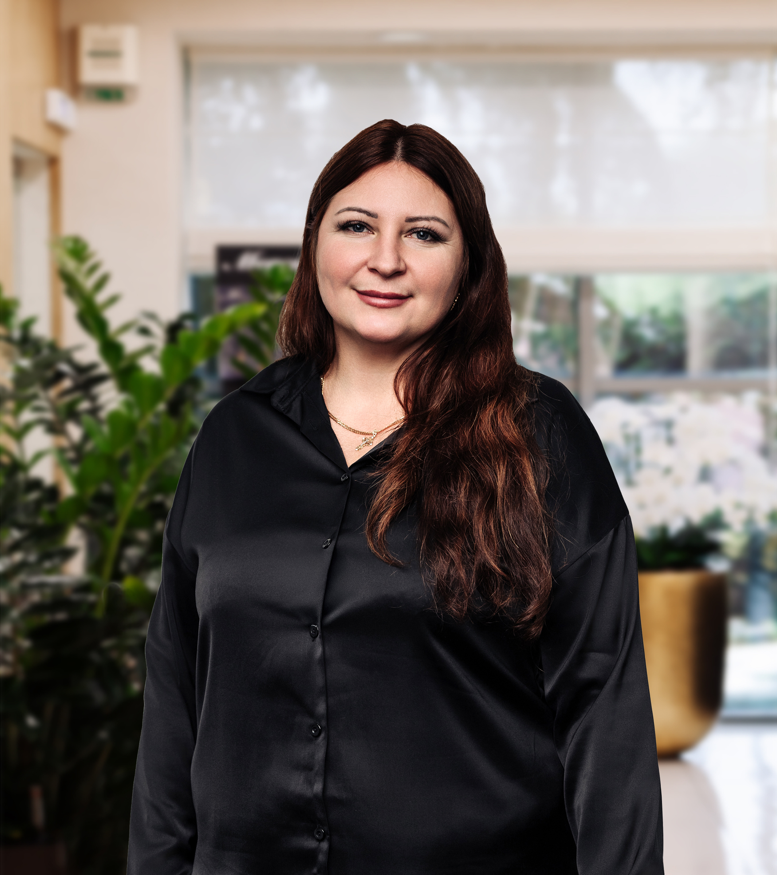 Ирина Железняк