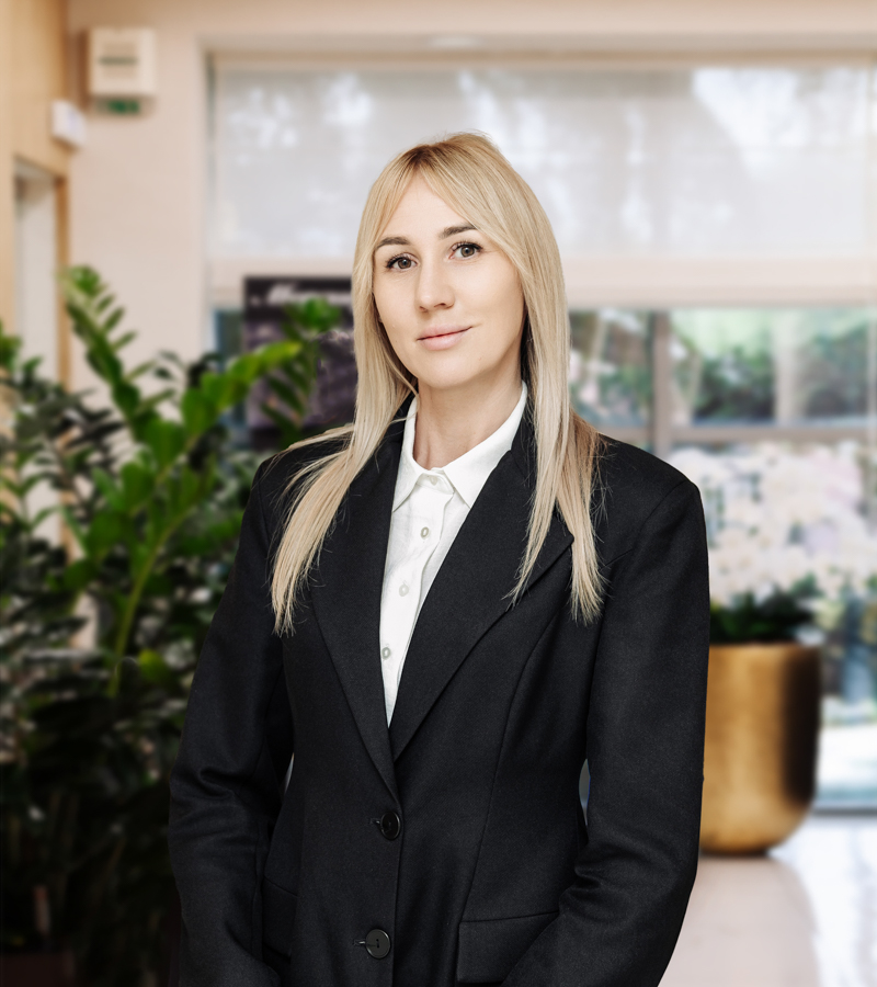 Анастасия Булименко