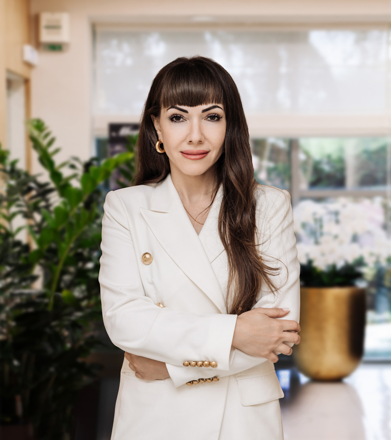 Кристина Арутчева