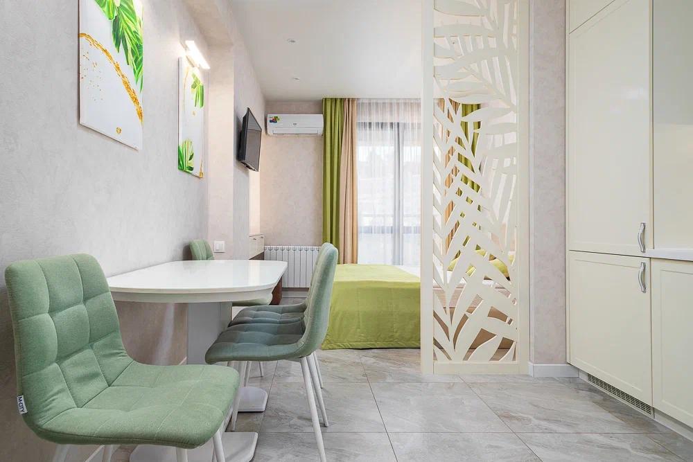 1-к квартира 28 м²