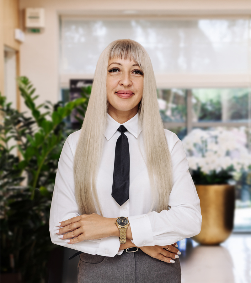 Лилия Фирсова