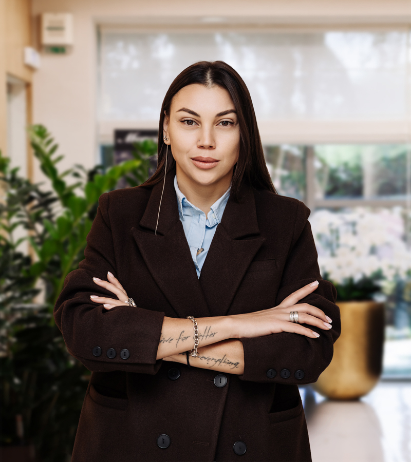 Анжелика Ядрышникова