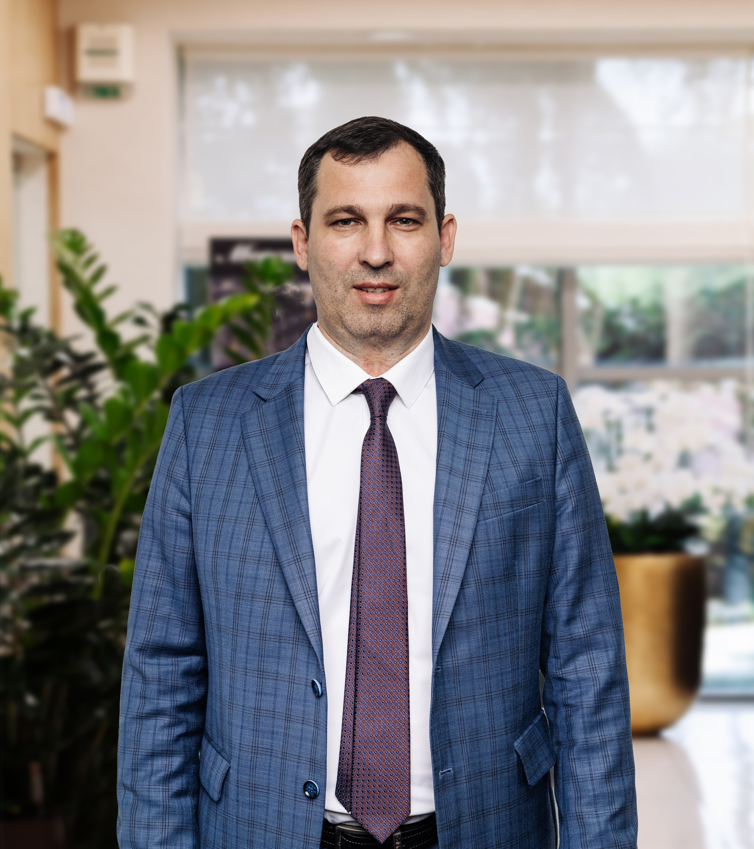 Сергей Самохин