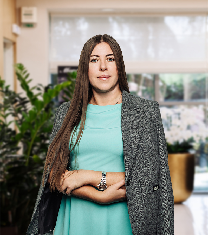 Полина Щетинина