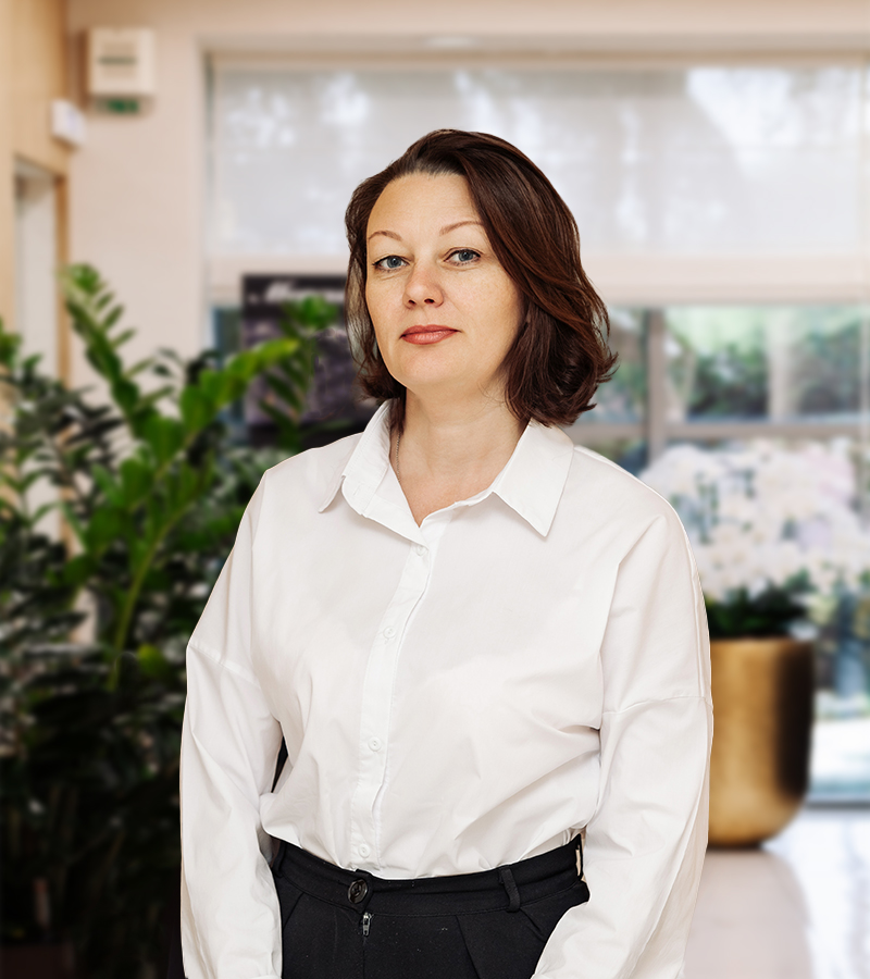 Наталья Зайцева