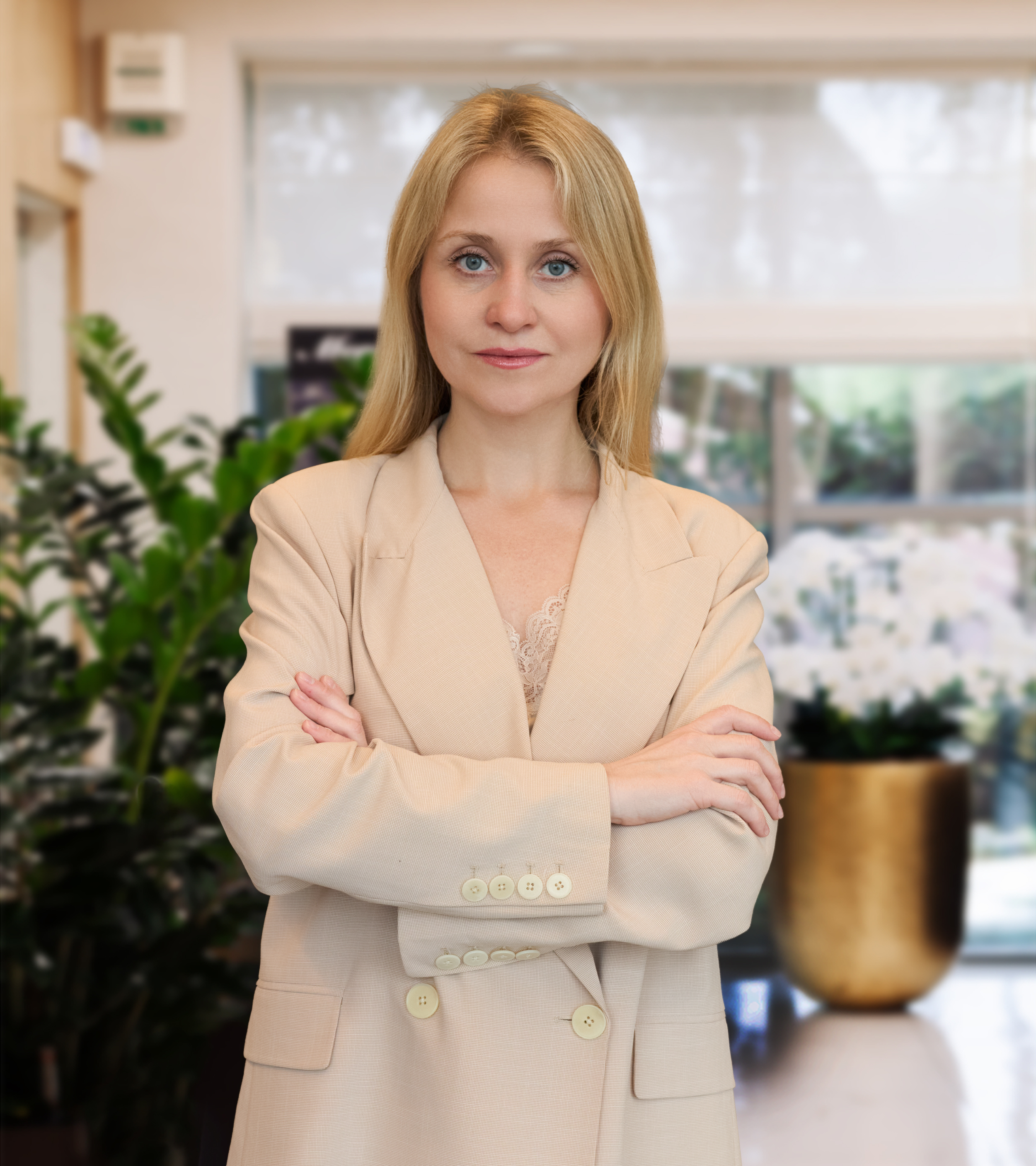 Юлия Колесникова