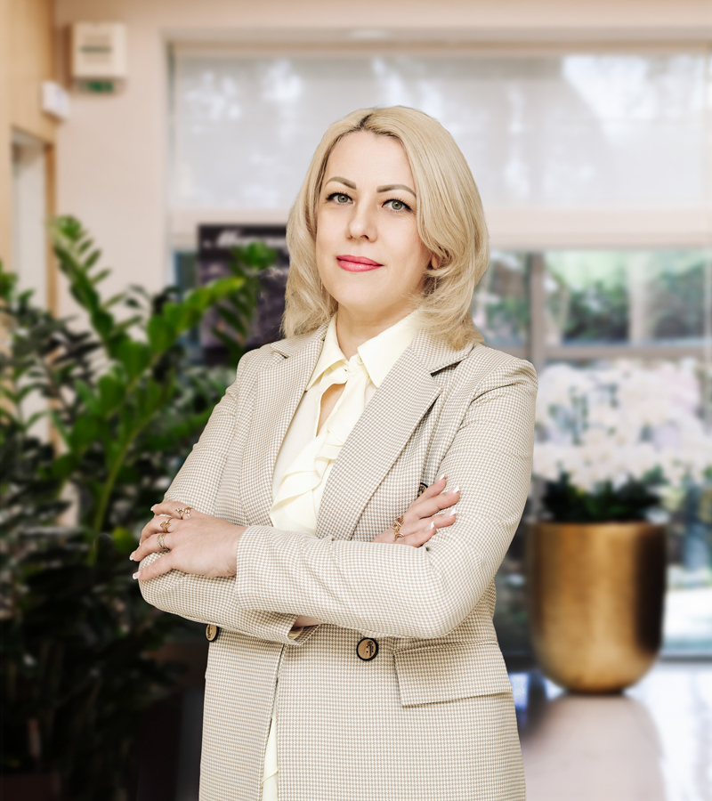 Светлана Сипкина