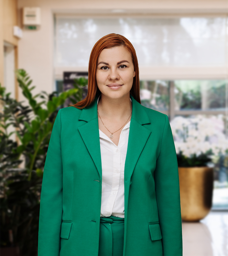 Ирина Басалаева