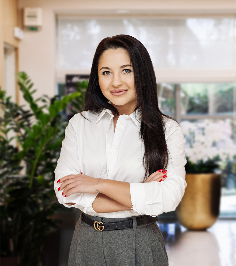 Анна Бердникова