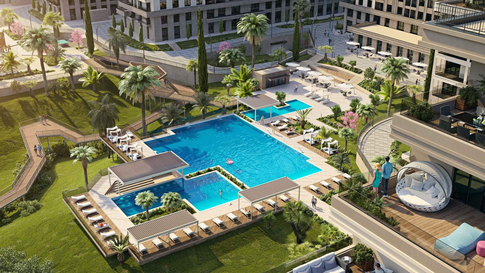 Нескучный сад