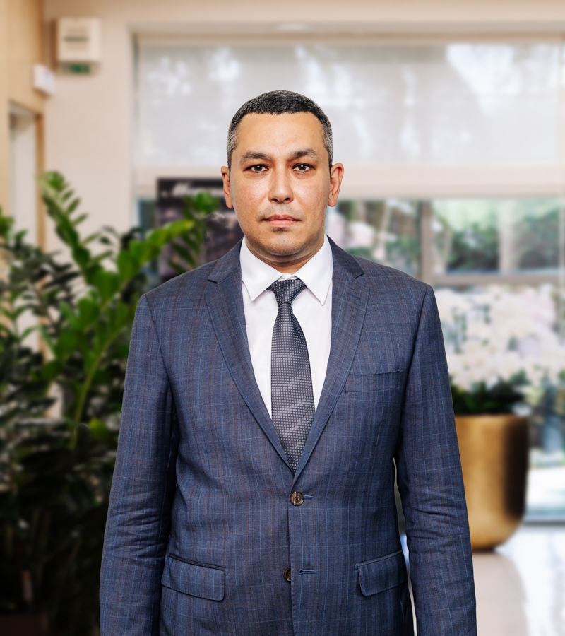 Альфред Зинуров