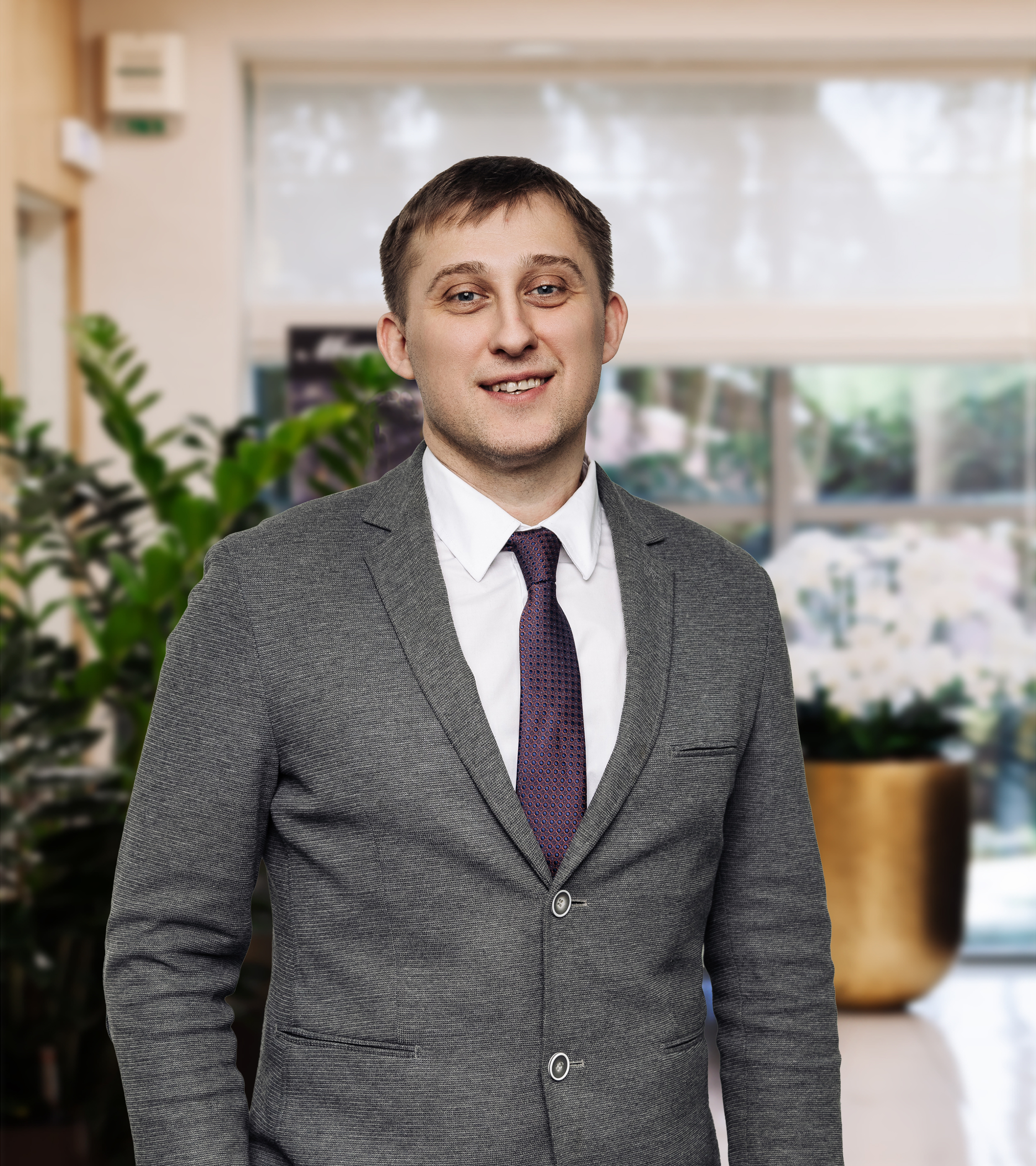 Юрий Колесников