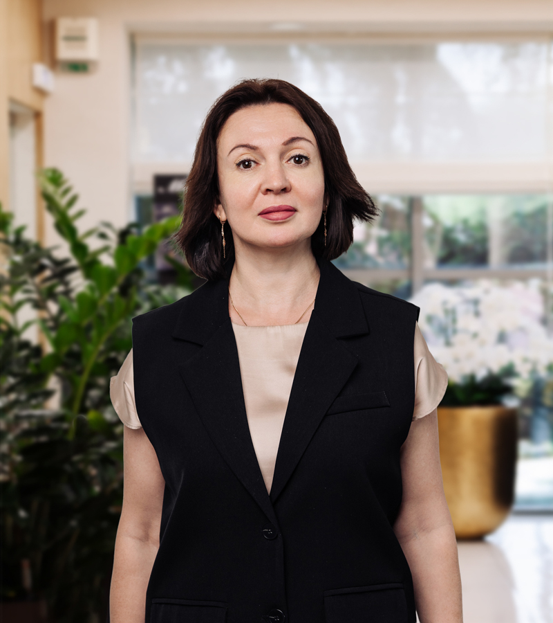 Ирина Ермакова