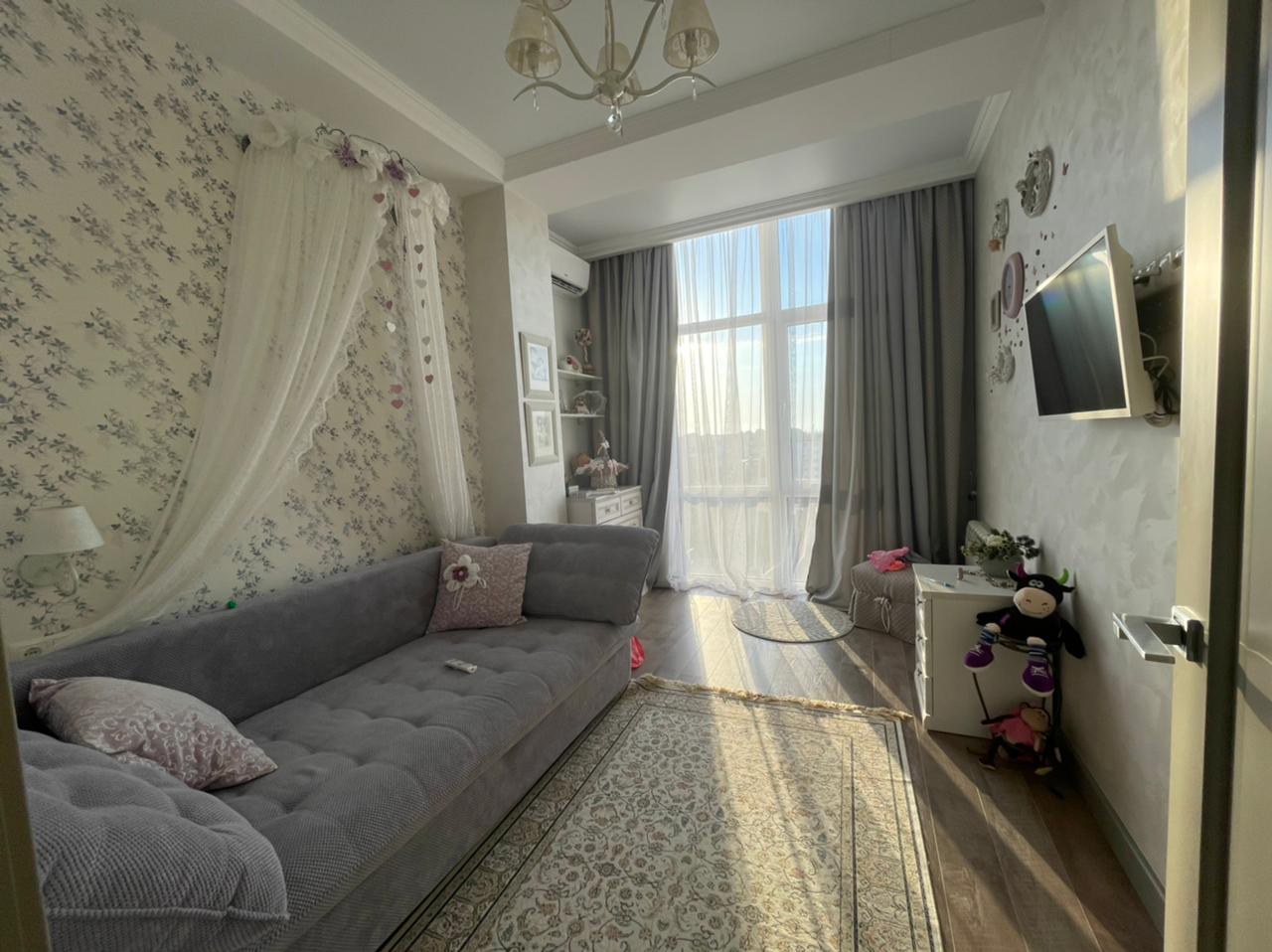 2-к квартира 75 м²