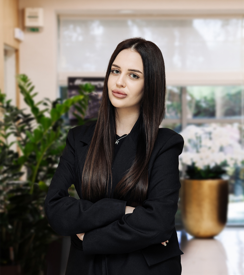 Екатерина Виницкая