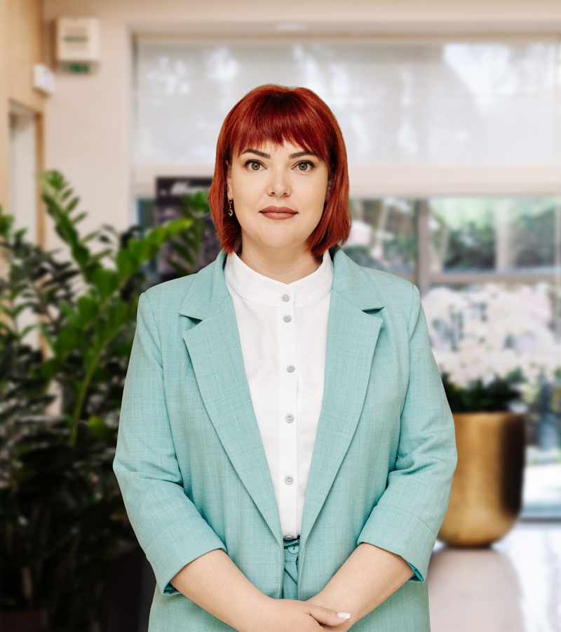 Мария Боголюбова