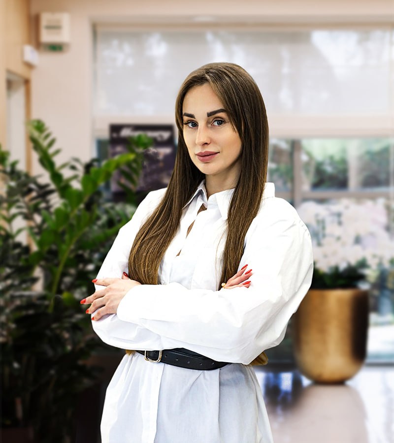 Алина Рекунова
