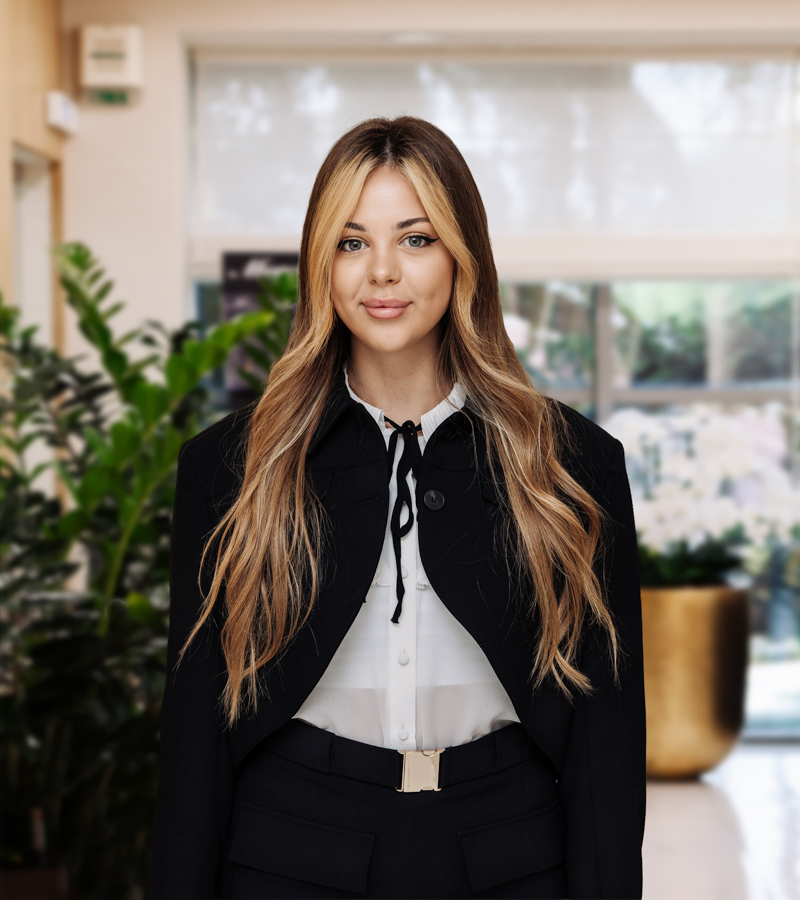 Ангелина Зайцева