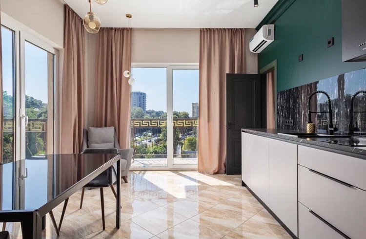 2-к квартира 50 м²