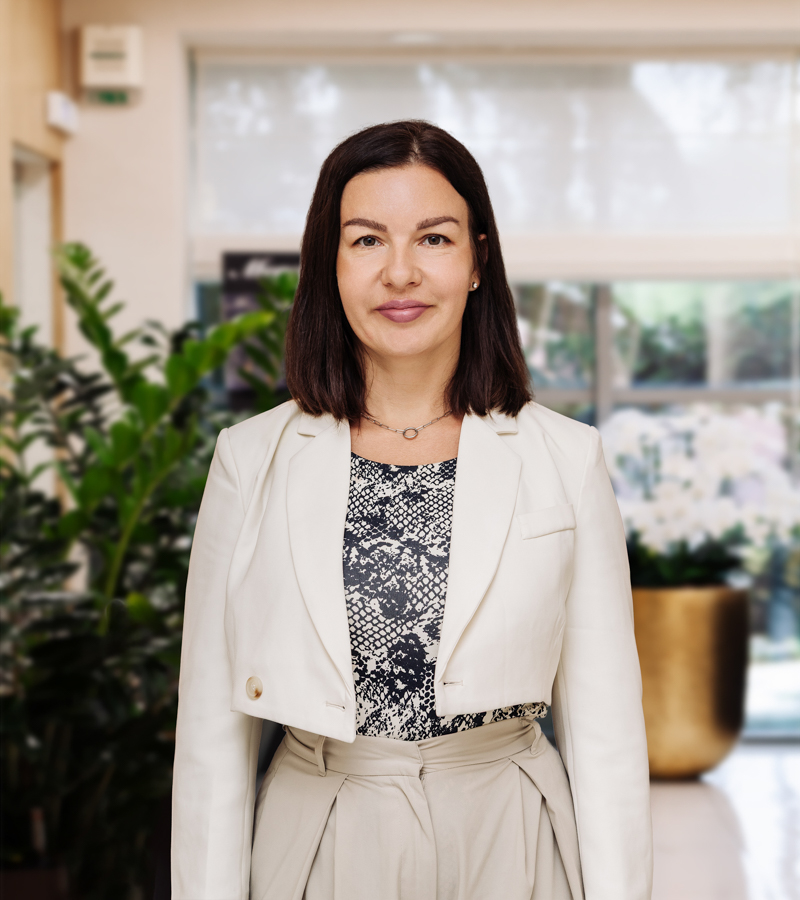 Анастасия Четверикова