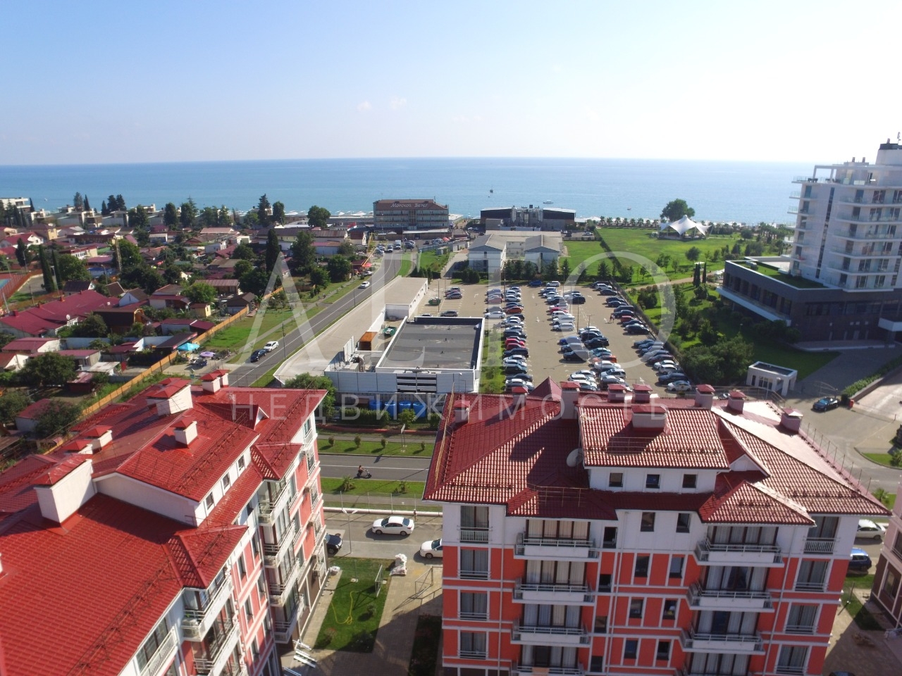Резиденция Sea Side