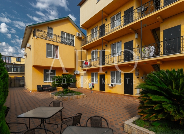 Два дома по цене одного в Сириусе!-Z13184