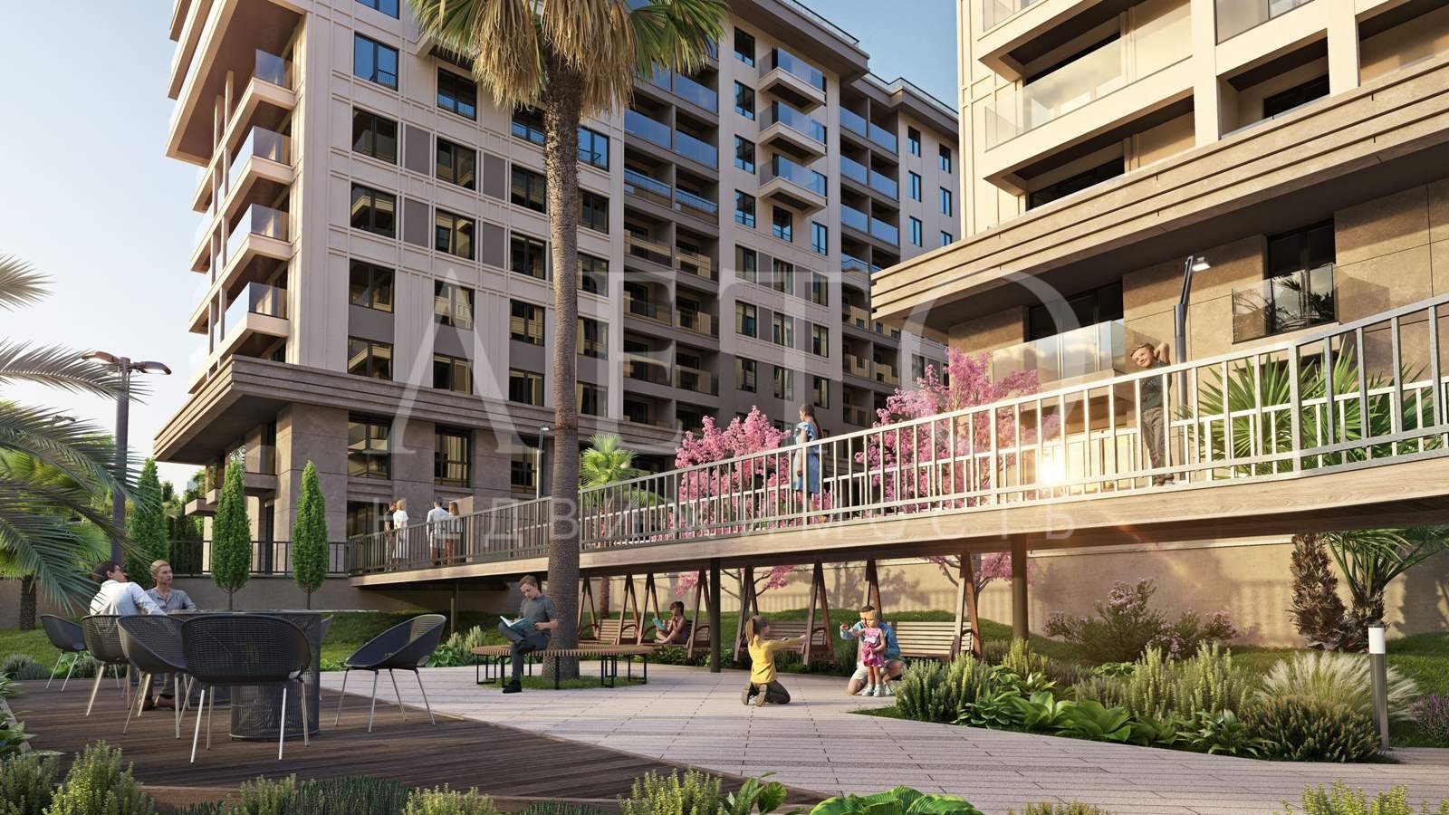 Нескучный сад