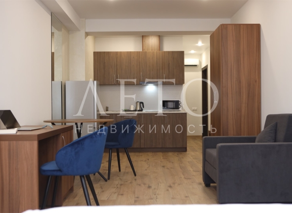 1-к квартира 30 м²