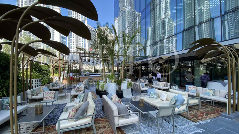 Opus Residences by Zaha Hadid 