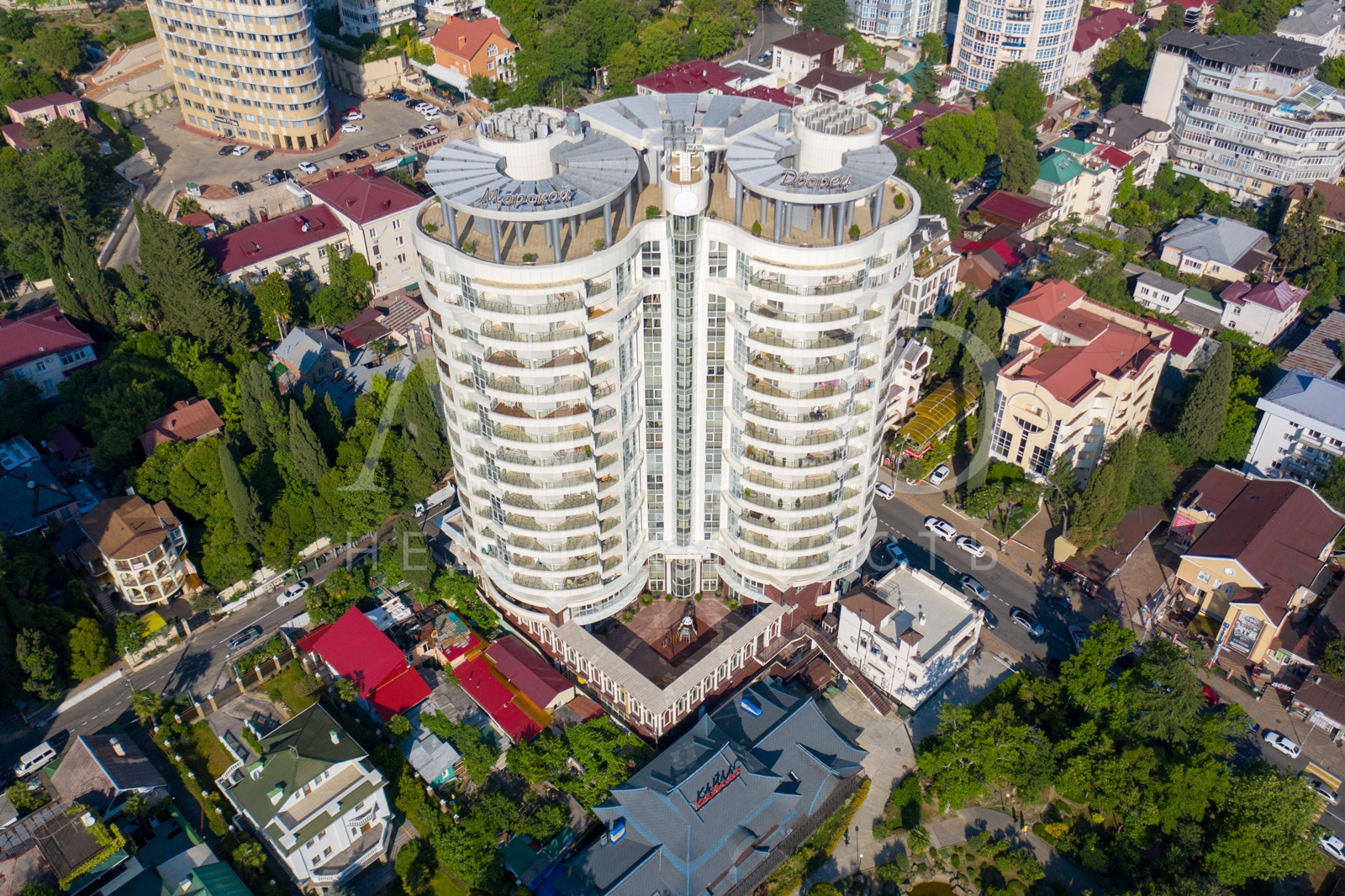 Морской Дворец