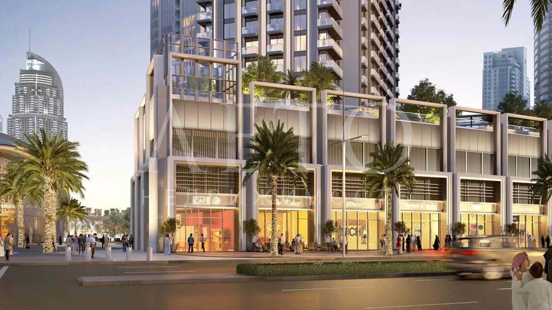 ST. Regis Residences