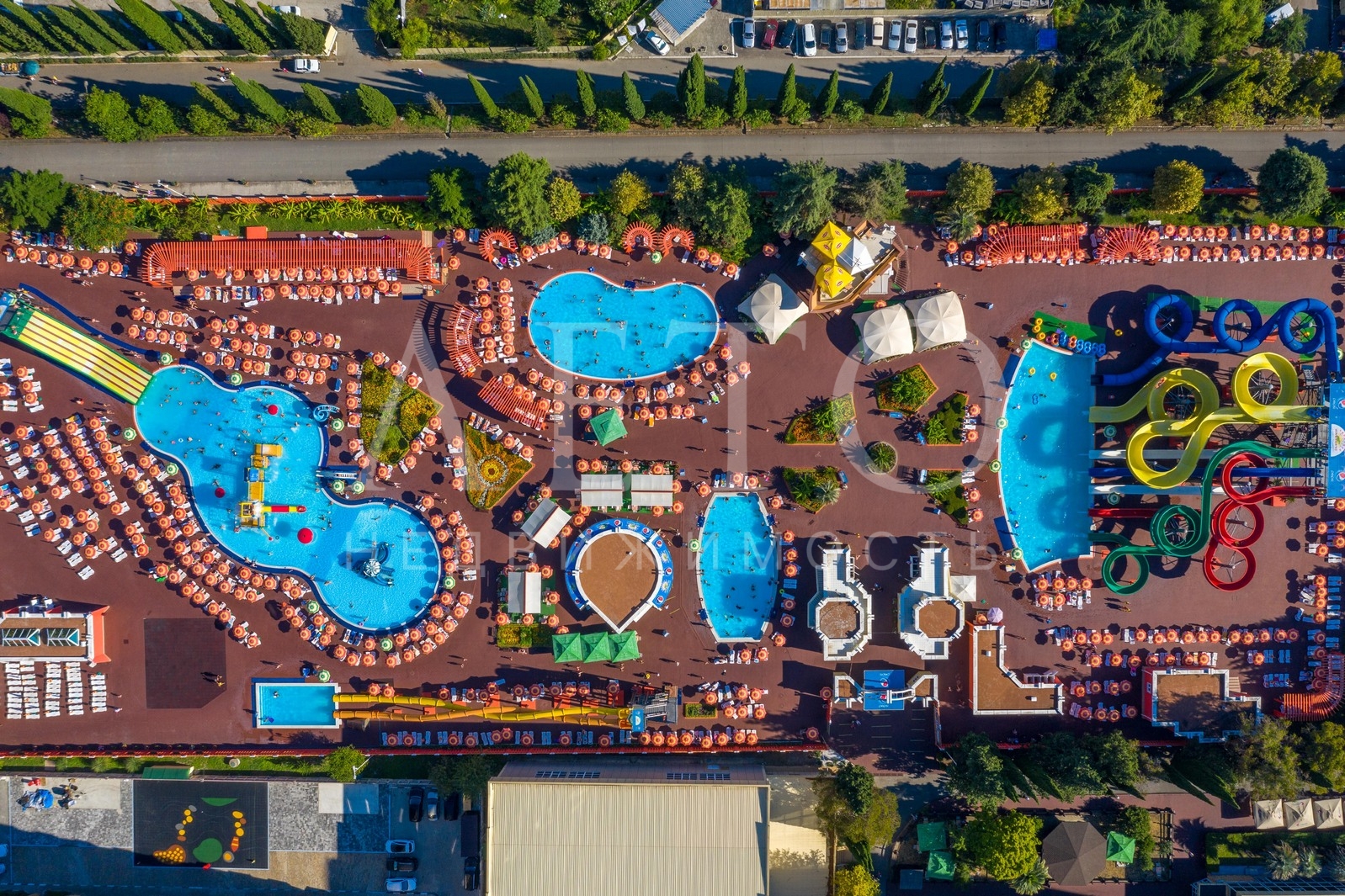 Комплекс Volna Resort Hotel & SPA 