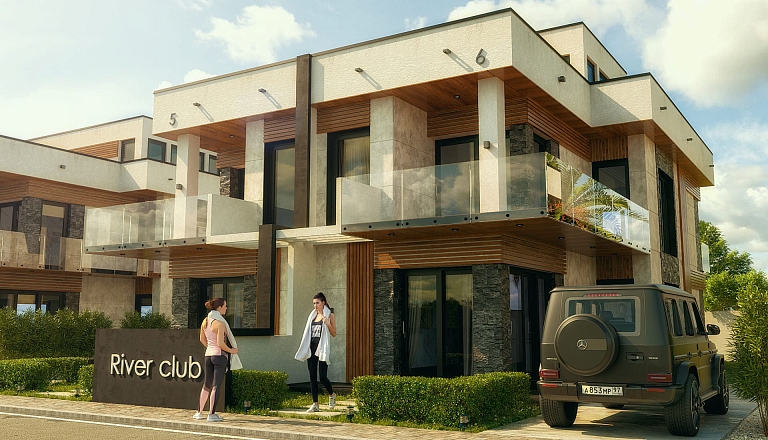 RIVER CLUB