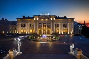 Swissotel «Камелия» признан лучшим отелем страны