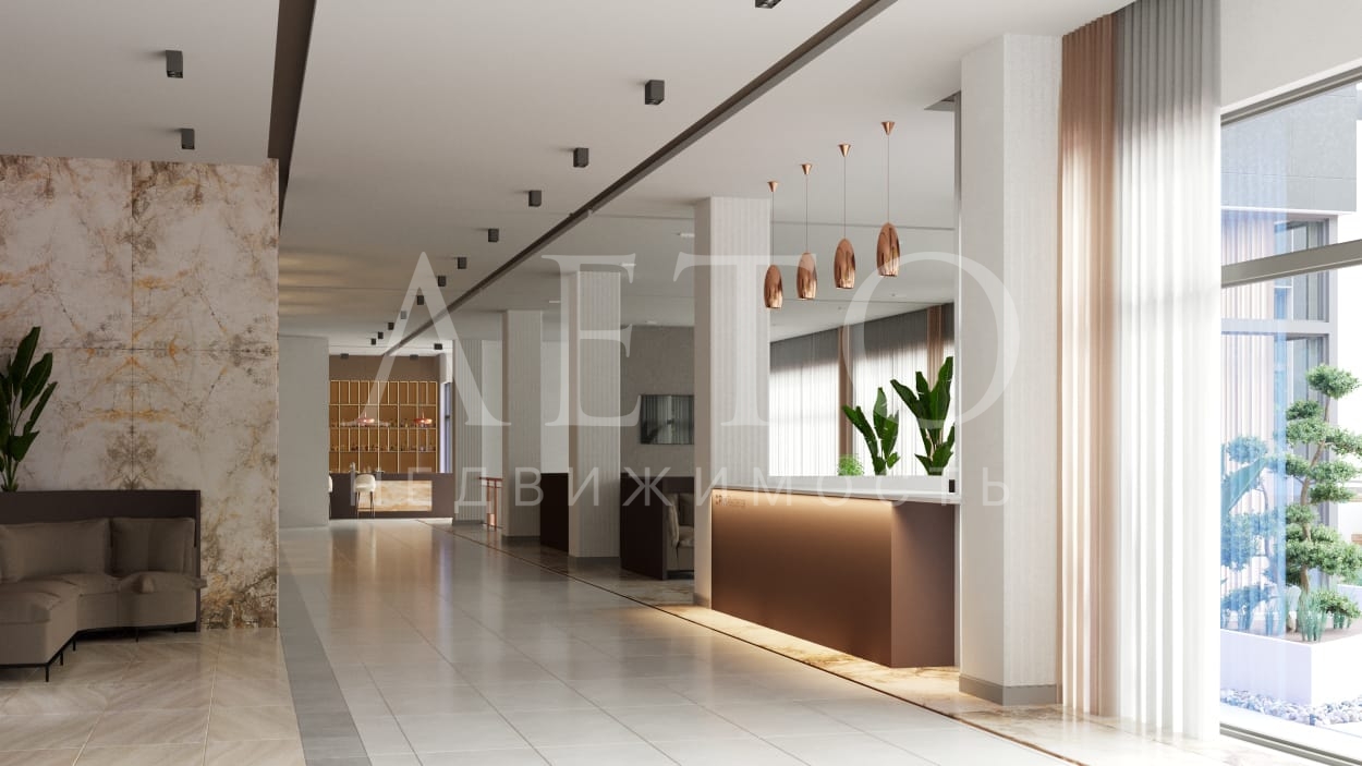 Plus Residence Sochi 4*