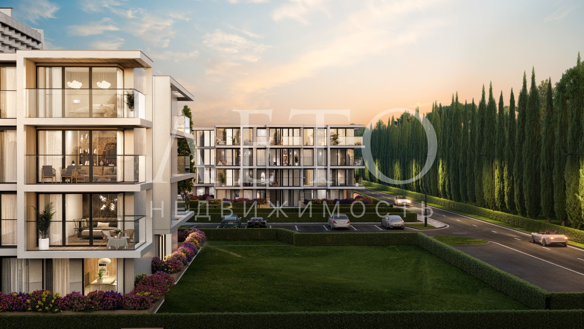 Volna Residence