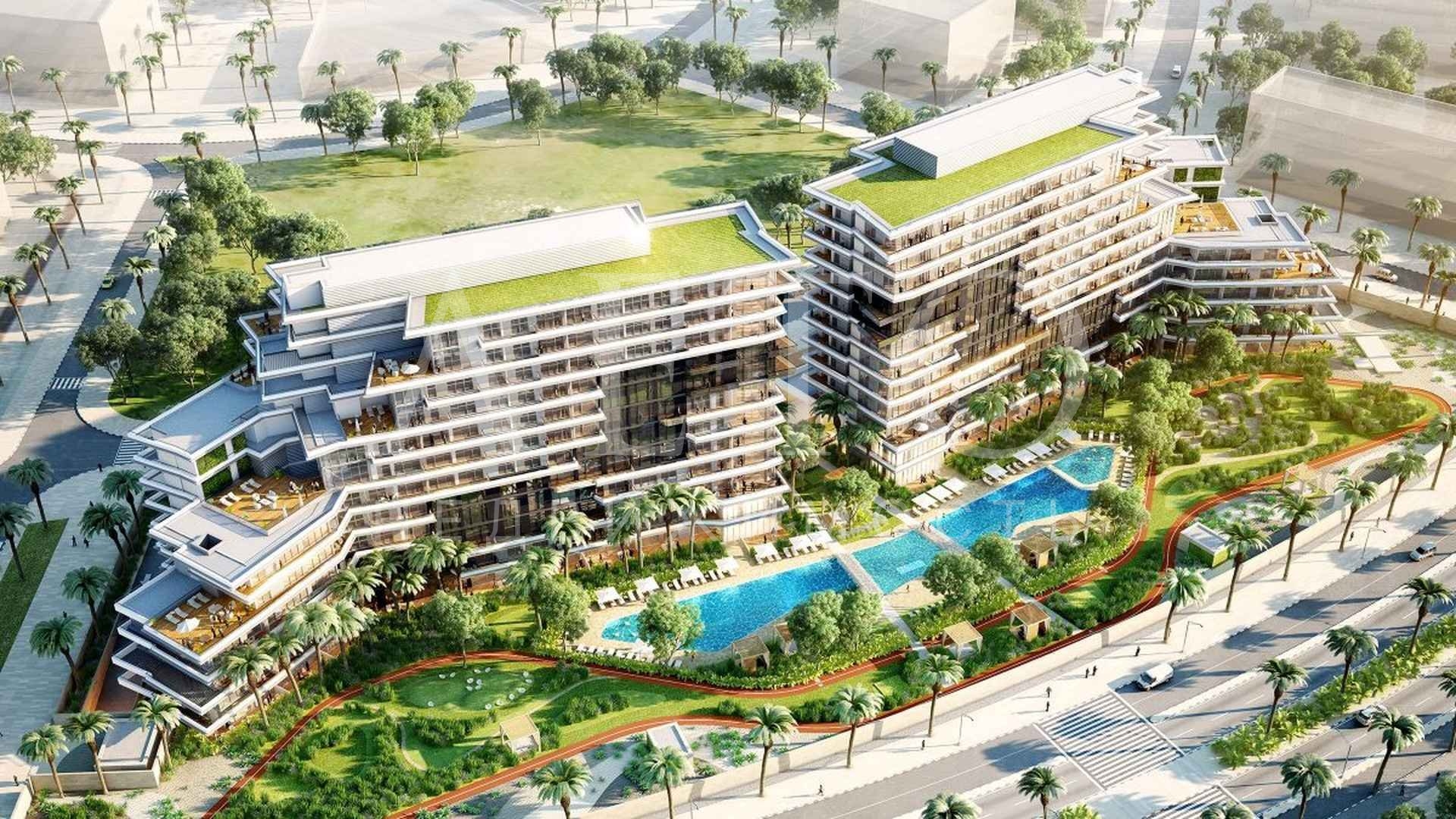 Kempinski Residences The Creek Dubai