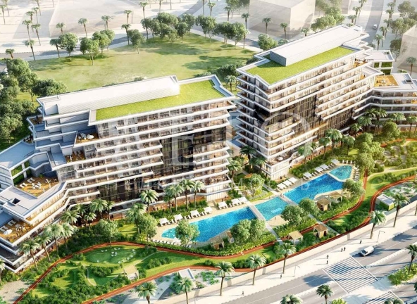 Kempinski Residences The Creek Dubai