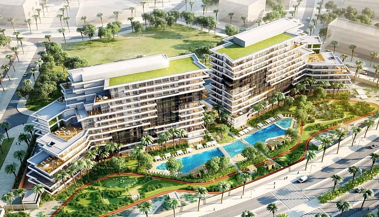 Kempinski Residences The Creek Dubai