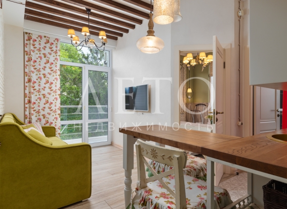 2-к квартира 54 м²