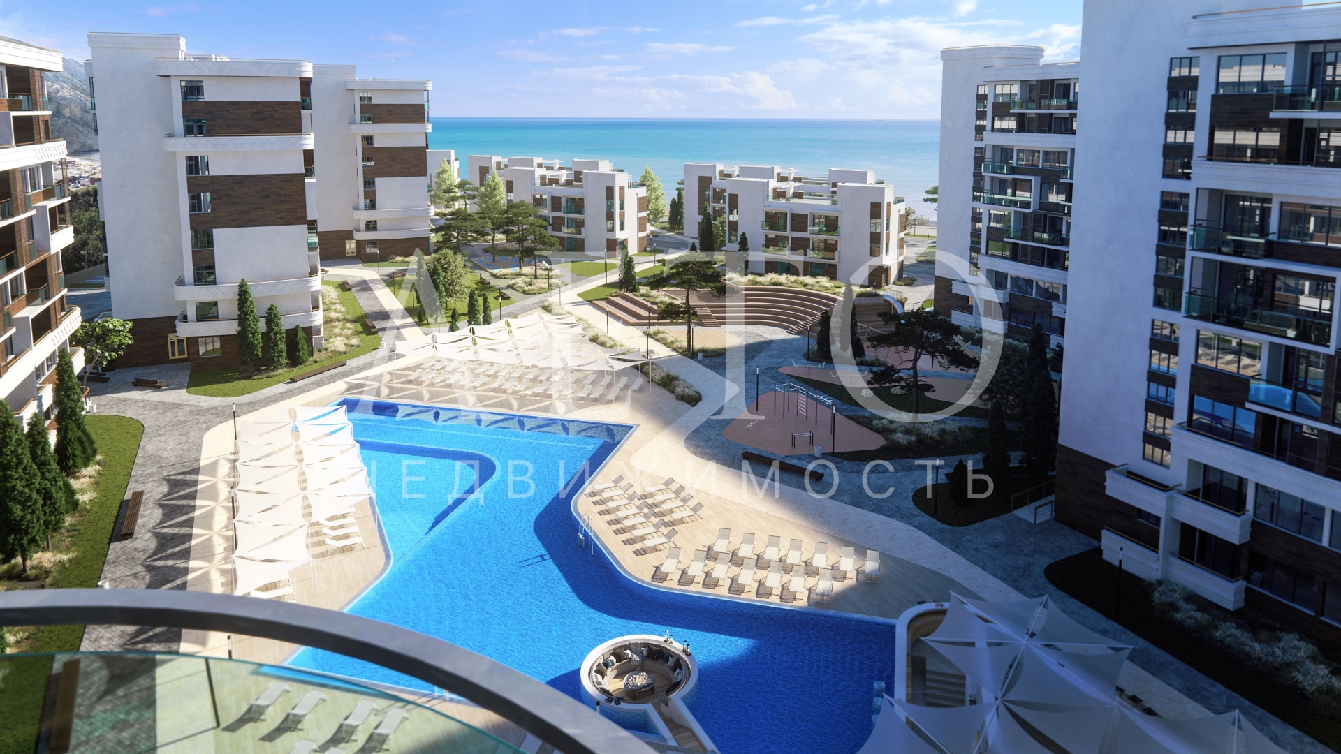 Atlas Apart Hotel & SPA 